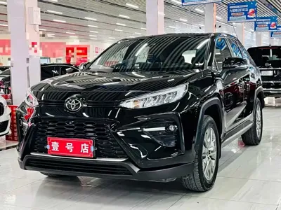 Toyota Wildlander