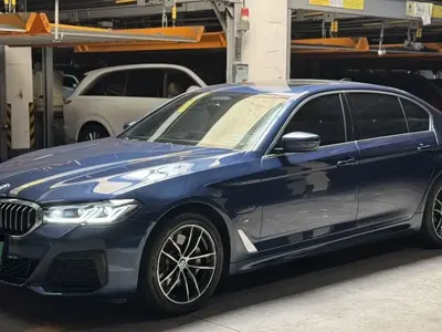BMW 5 Series New Energy