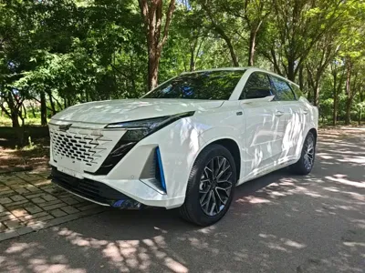 Oshan Oushang Z6 New Energy