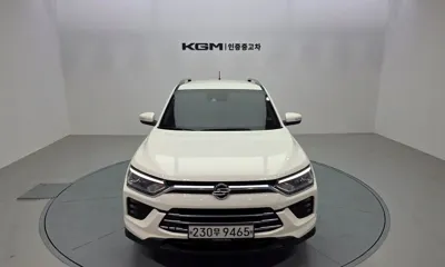 KG_Mobility_Ssangyong KORANDO