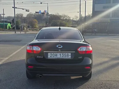 Renault-KoreaSamsung SM3