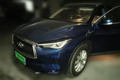 Infiniti QX50