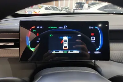BYD Qin Plus