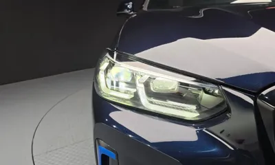 BMW iX3