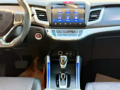 Honda Jade