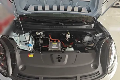 Wuling Bingo S