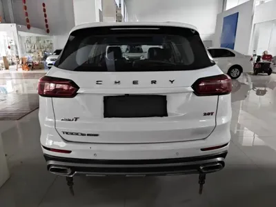 Chery Tiggo 8 Plus