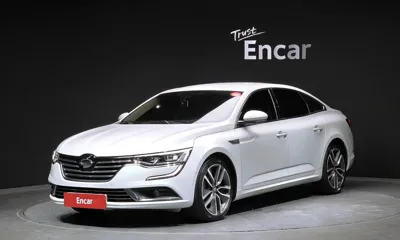 Renault-KoreaSamsung SM6