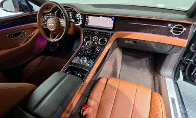 Bentley Continental