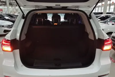 Roewe RX5