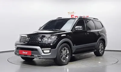 Kia Mohave