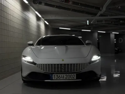 Ferrari Roma