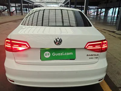 Volkswagen Sagitar