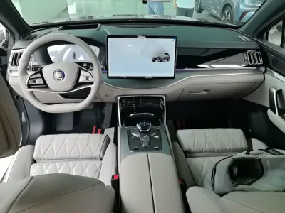 BYD Tang New Energy