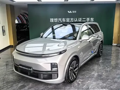 Li Auto Li L9