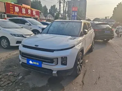 Geely ICON