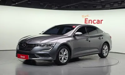 Renault-KoreaSamsung SM6