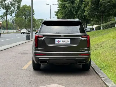 Cadillac XT6