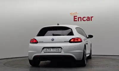 Volkswagen Scirocco
