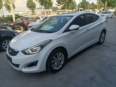 Hyundai Elantra Langdong