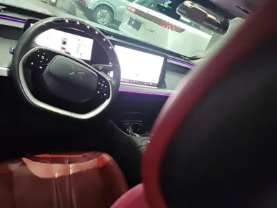 Xpeng P7