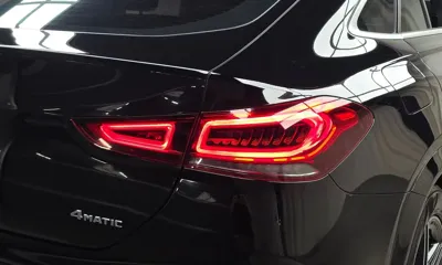 Mercedes-Benz GLE-Class