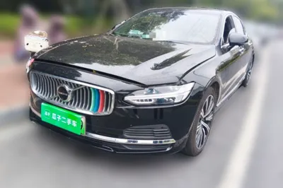 Volvo S90 New Energy