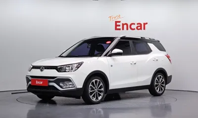 KG_Mobility_Ssangyong TIBOLI
