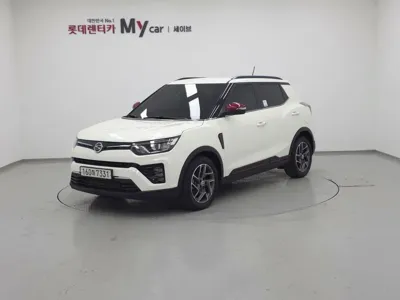 KG_Mobility_Ssangyong TIBOLI
