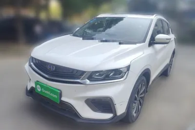 Geely Auto Coolray
