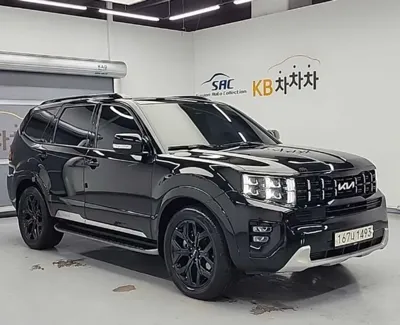 Kia Mohave