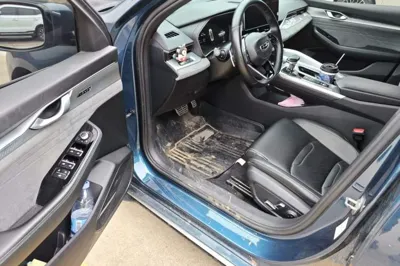 Geely Auto Preface