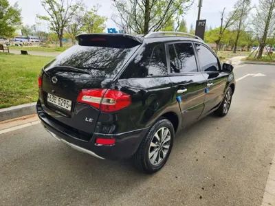 Renault-KoreaSamsung QM5