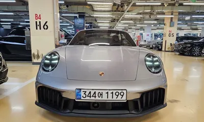 Porsche 911
