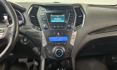 Hyundai Santafe