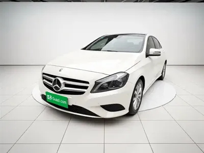 Mercedes-Benz A-Class (Import)