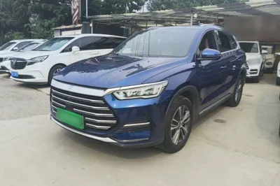 BYD Song Pro New Energy