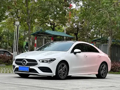 Mercedes-Benz CLA (Import)