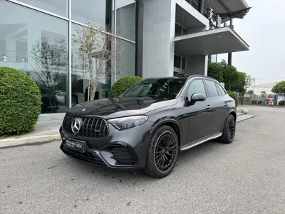 Mercedes-Benz GLC AMG