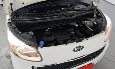 Kia Ray
