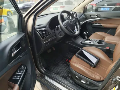 BYD S7