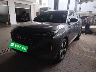 Changan CS55PLUS