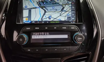 ChevroletGMDaewoo Spark