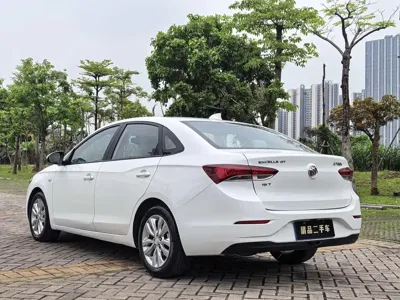 Buick Excelle