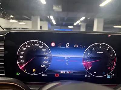 Mercedes-Benz GLE Coupe
