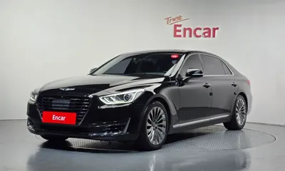 Genesis EQ900