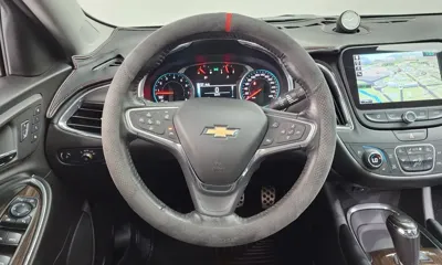 ChevroletGMDaewoo Malibu