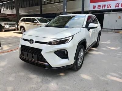 Toyota Wildlander