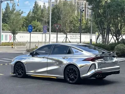 GAC Motor Shadow Leopard