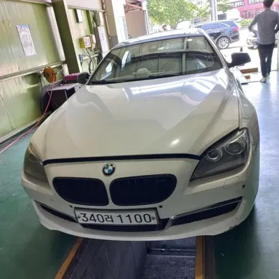 BMW 6-Series